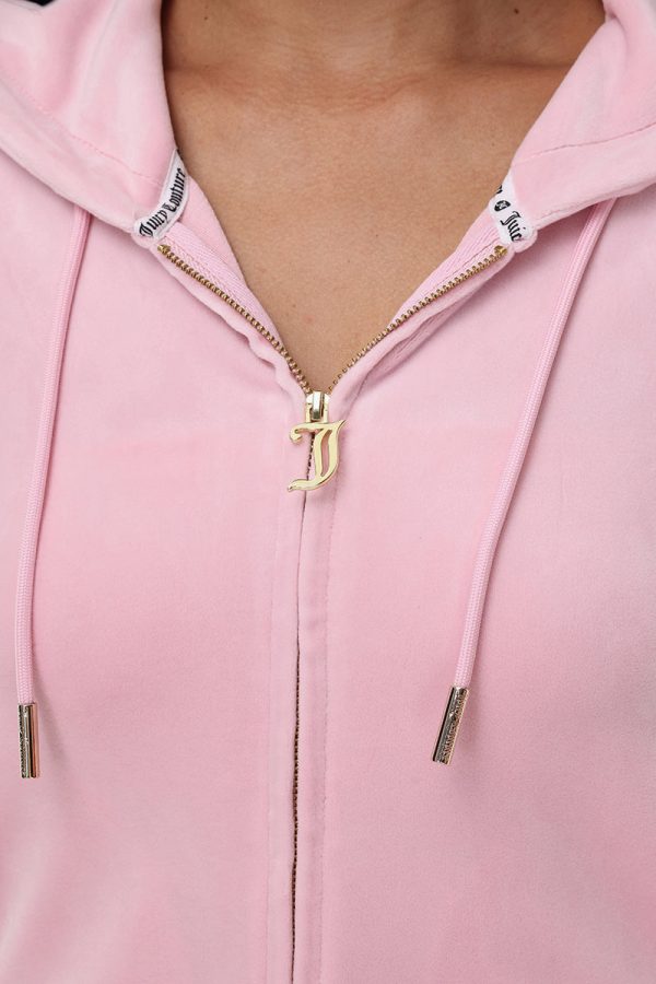 OG Big Bling Velour Hoodie Test - Image 5