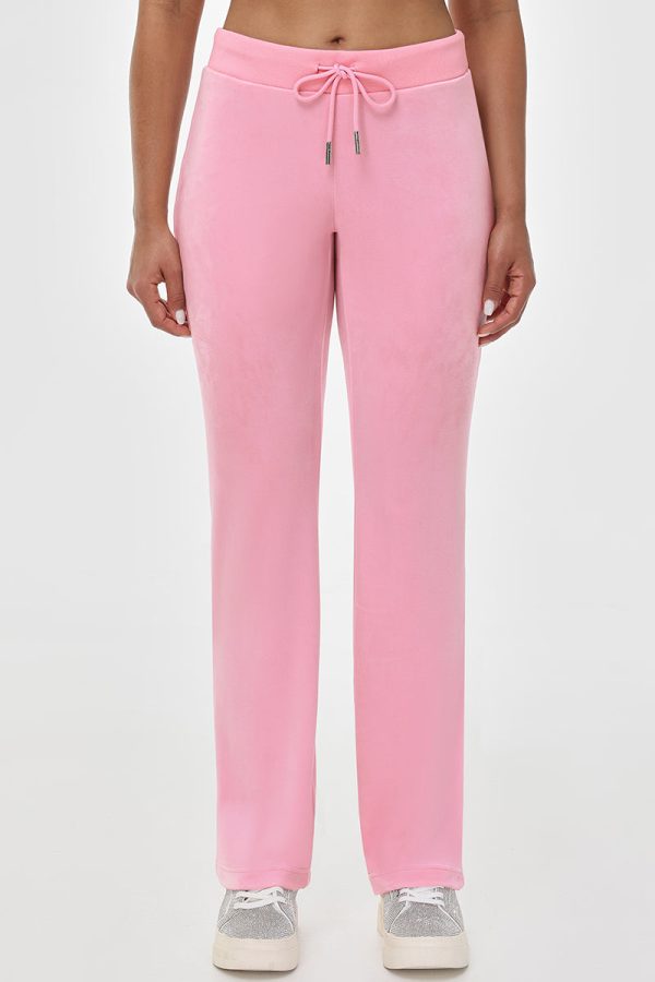 OG Big Bling Velour Track Pants - Image 2