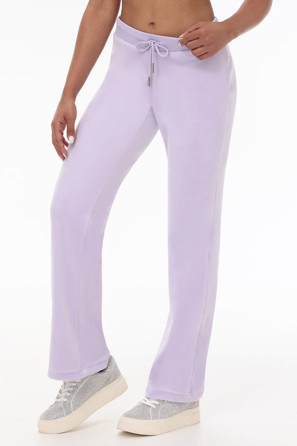 OG Big Bling Velour Track Pants - Image 3