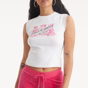 Juicy Icons Baby Tee