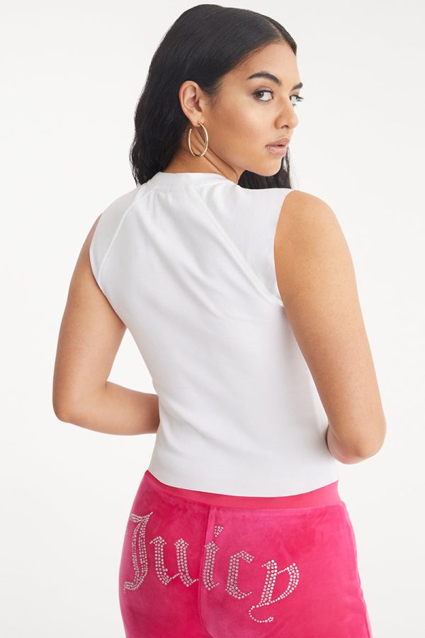 Juicy Icons Baby Tee - Image 3