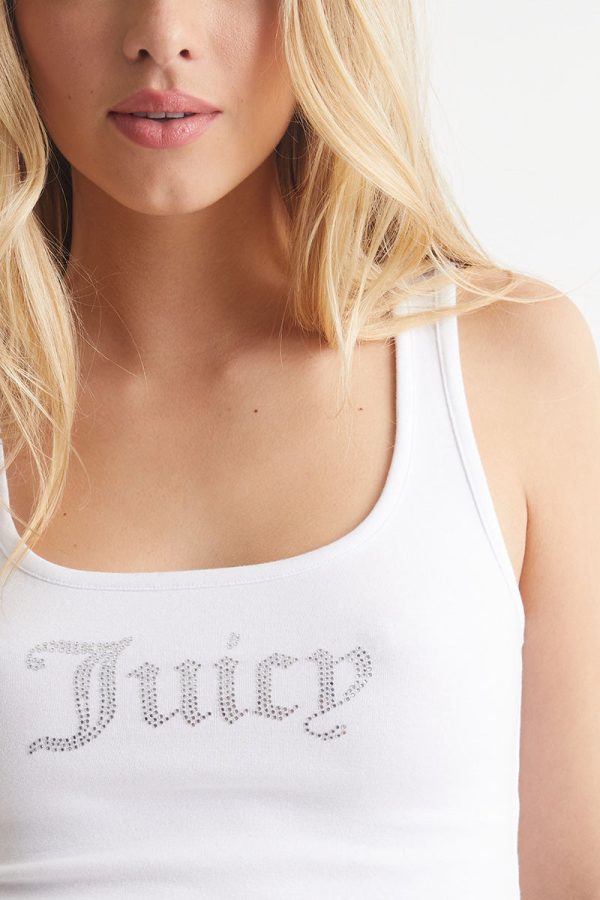 Small Bling Tank Top - Image 4
