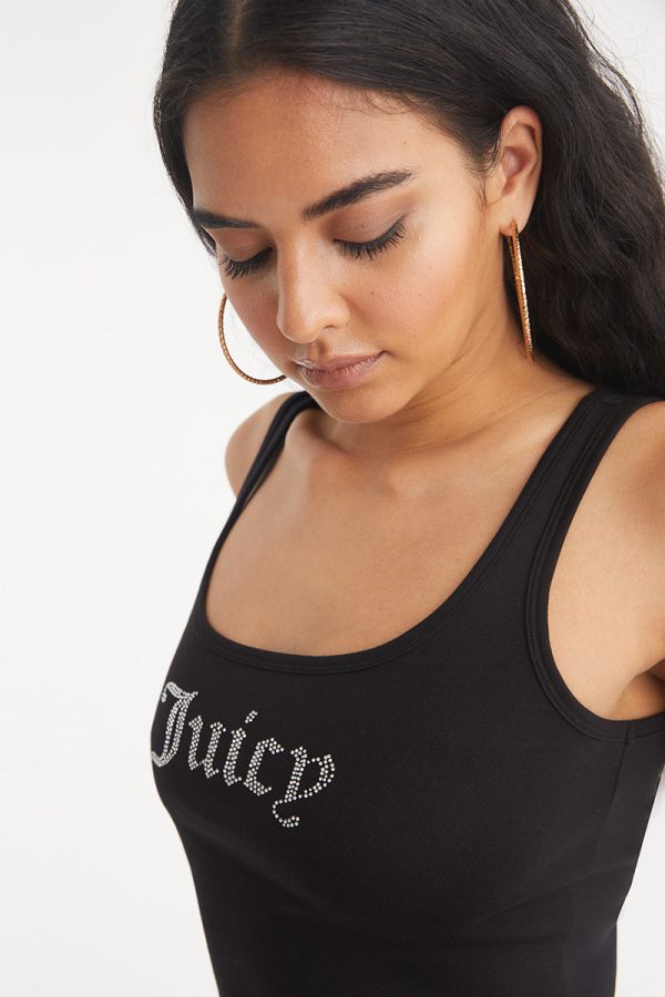 Small Bling Tank Top - Image 5