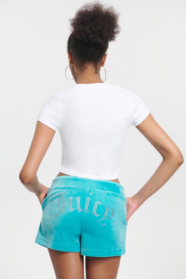 Over Him Baby Tee - Image 3