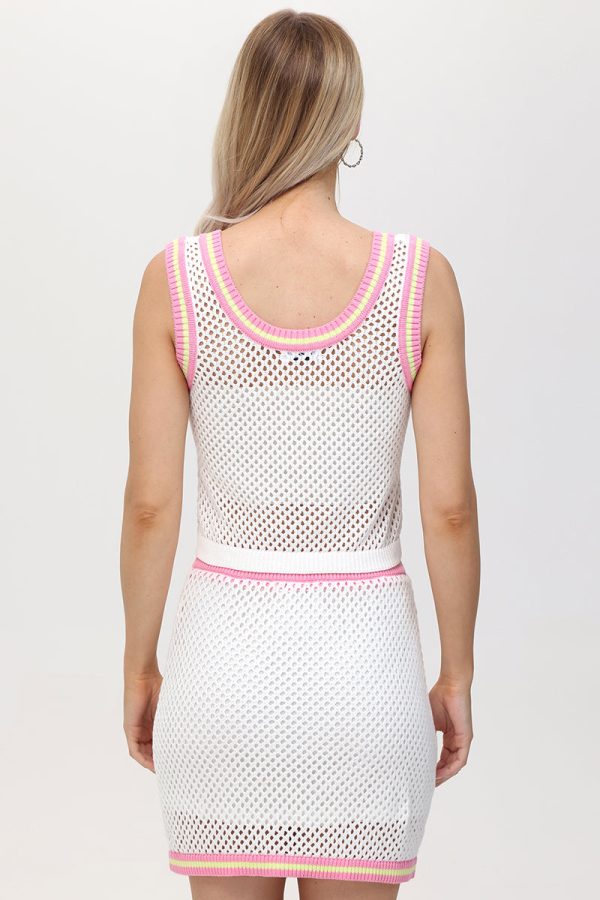 Crochet Tank Top - Image 2