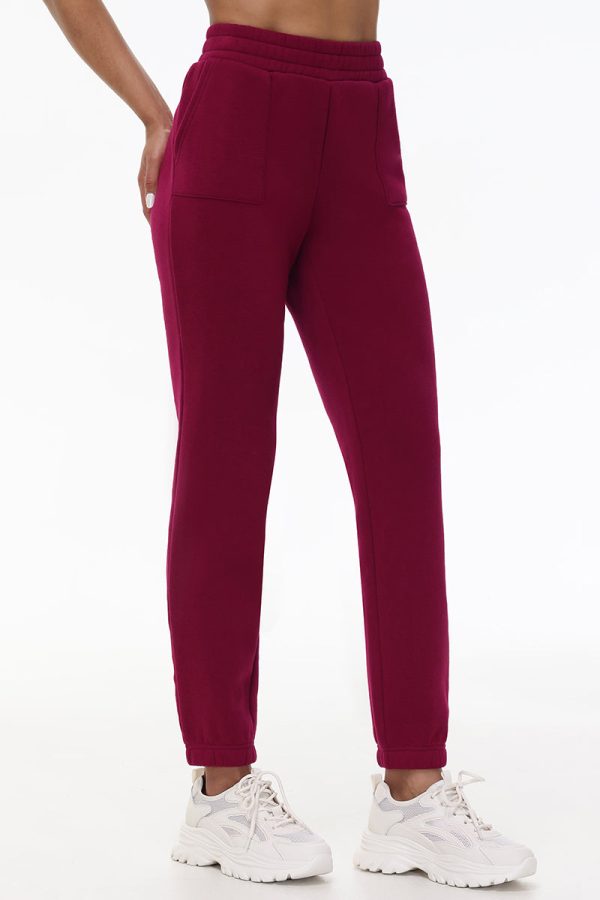 Small Bling Fleece Sweatpants - Image 2