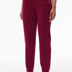 Small Bling Fleece Sweatpants
