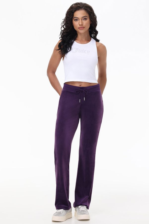 Small Bling High Neck Crop Tank - Image 5