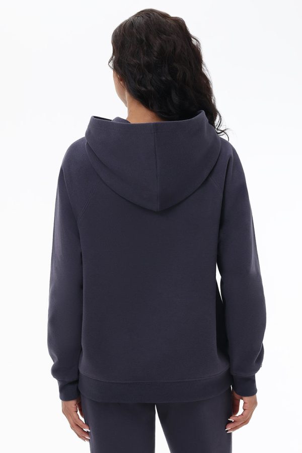 Oversized Fleece Scottie Dog Hoodie - Image 3