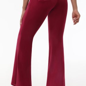 Heritage Cotton Velour Track Pants