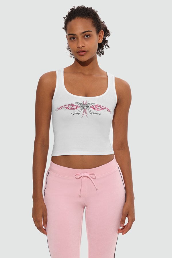 Butterfly Tank - Image 4