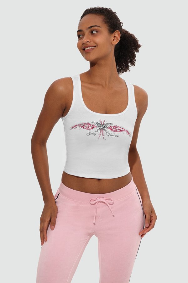 Butterfly Tank - Image 2