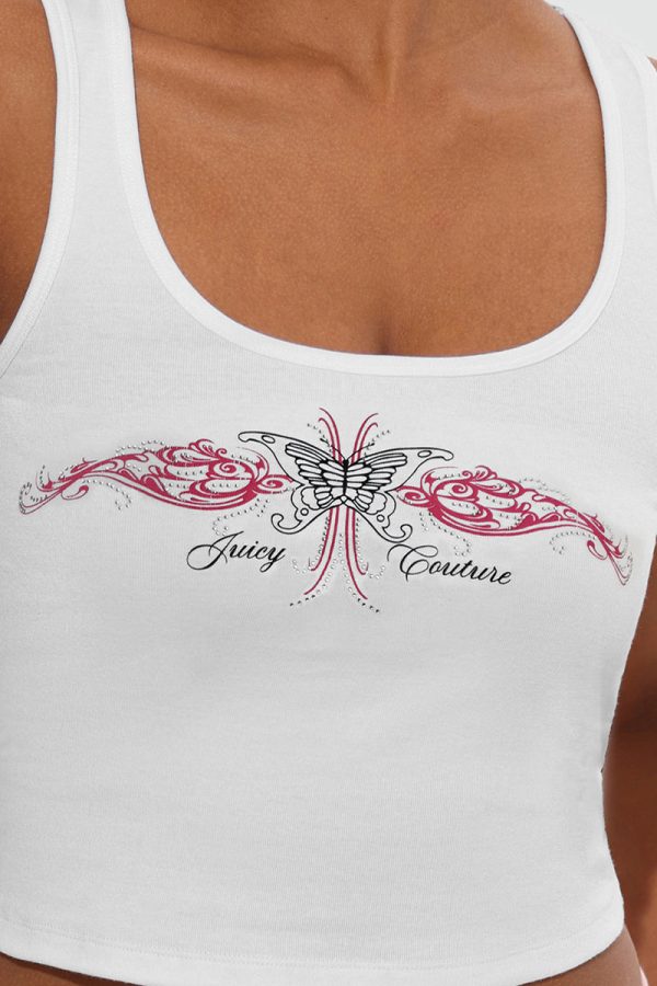 Butterfly Tank - Image 5