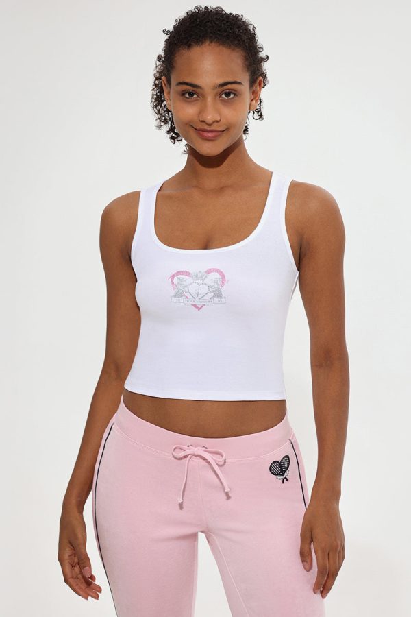 Scottie Love Tank