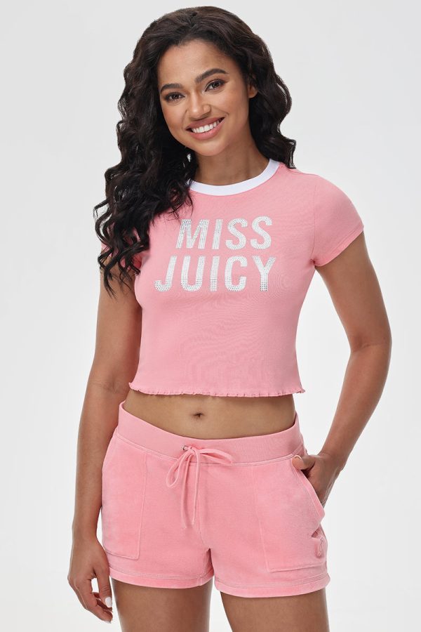 Miss Juicy Baby Tee - Image 2
