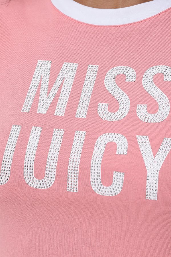 Miss Juicy Baby Tee - Image 5