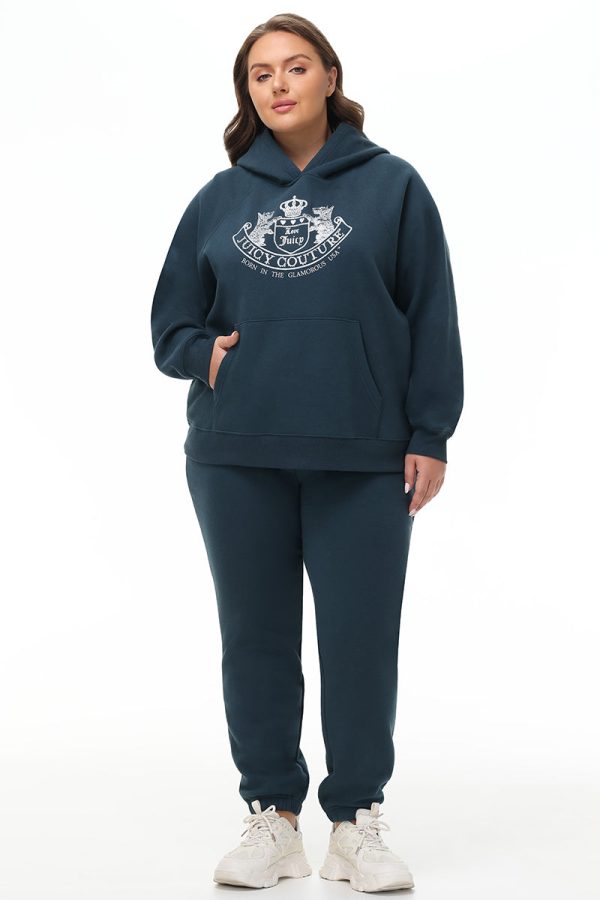 Plus-Size Fleece Sweatpant - Image 5