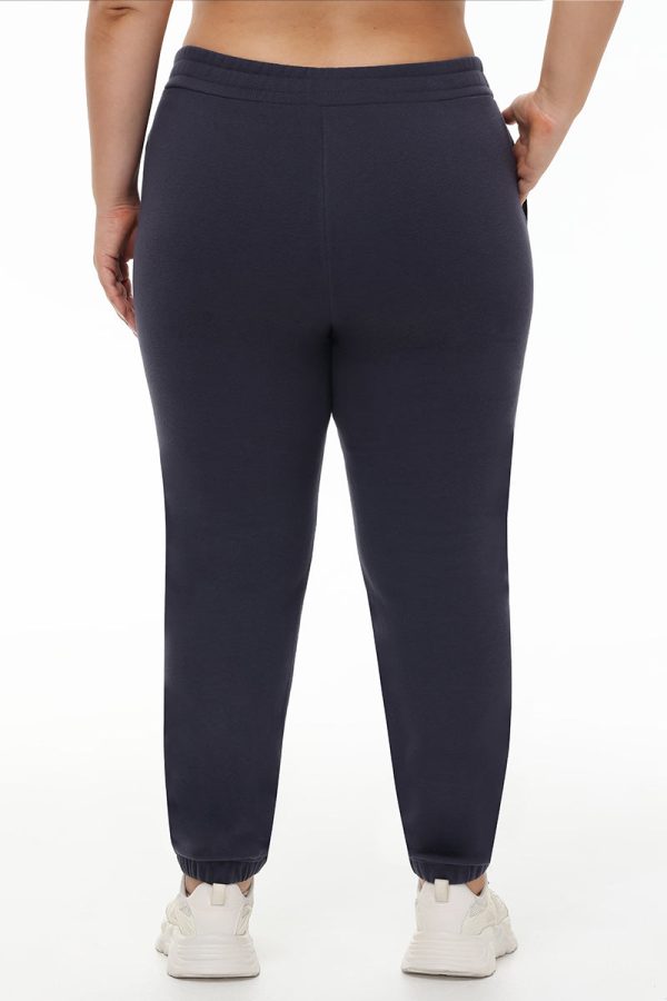 Plus-Size Fleece Sweatpant - Image 2
