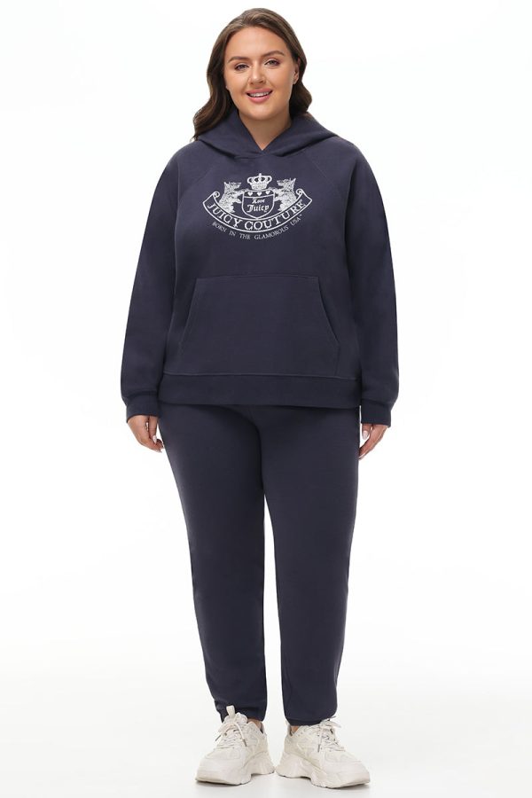 Plus-Size Fleece Sweatpant - Image 6