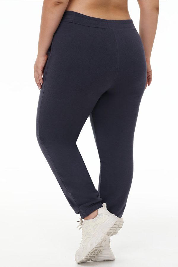 Plus-Size Fleece Sweatpant - Image 4