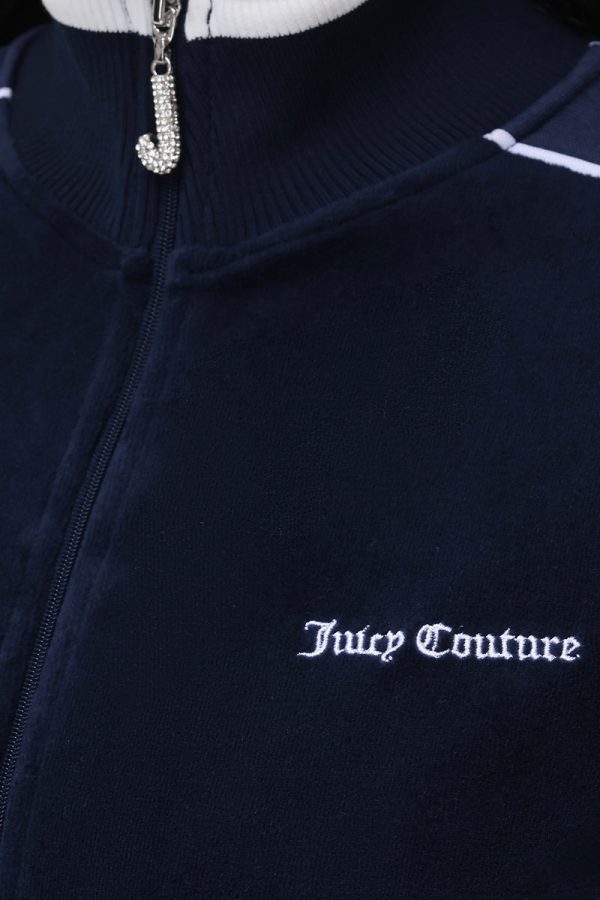 Tennis Mockneck Jacket - Image 4