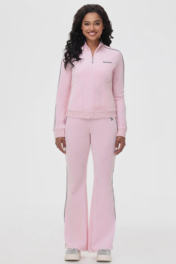 Tennis Mockneck Jacket - Image 6