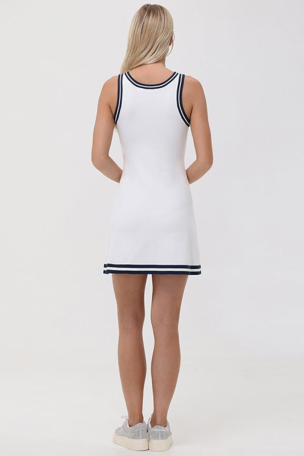 Juicy Tennis Sweater Dress - Image 3