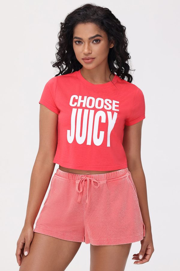 Choose Juicy Baby Tee - Image 2