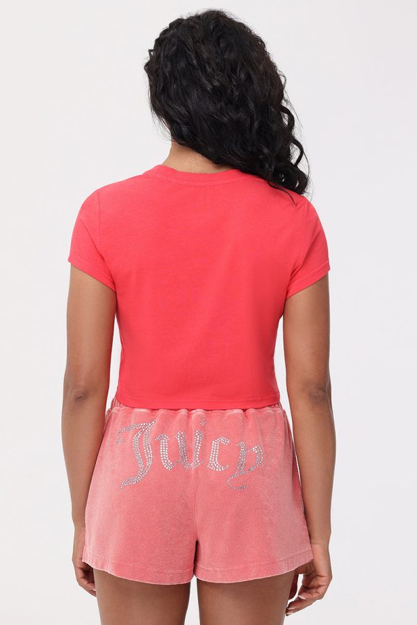 Choose Juicy Baby Tee - Image 3