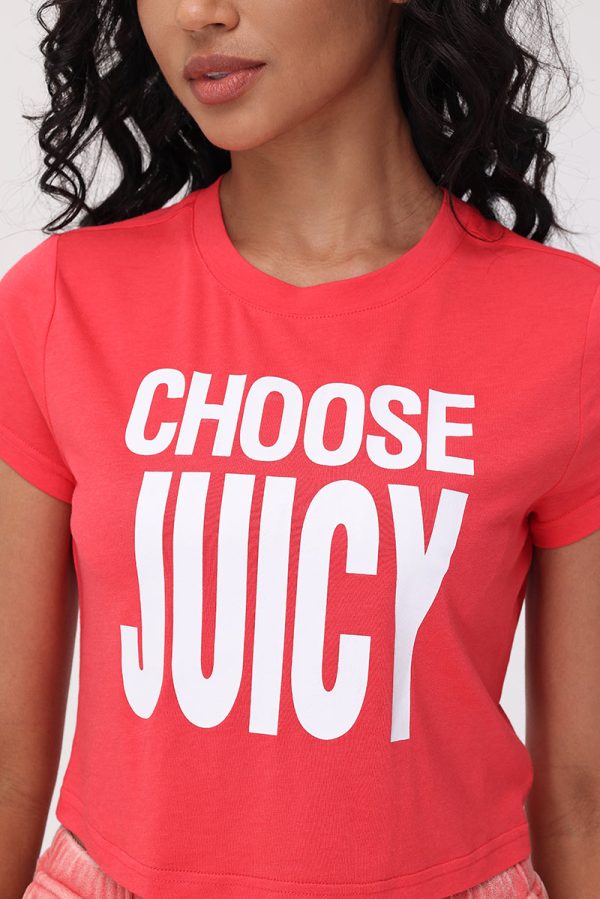 Choose Juicy Baby Tee - Image 5