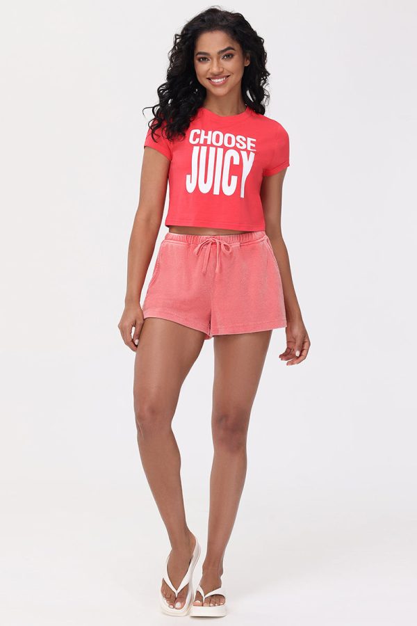 Choose Juicy Baby Tee - Image 6