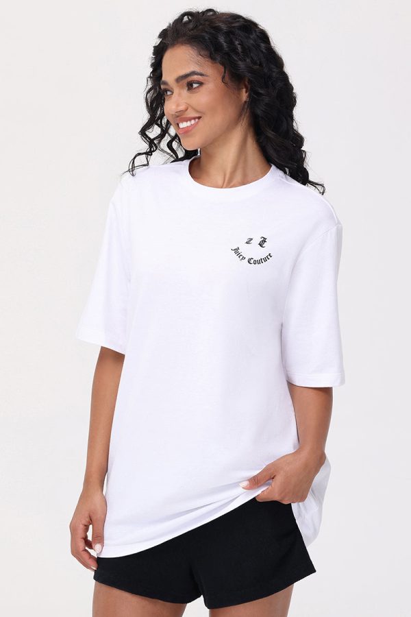 Oversized Have A Juicy Day Tee - Image 2