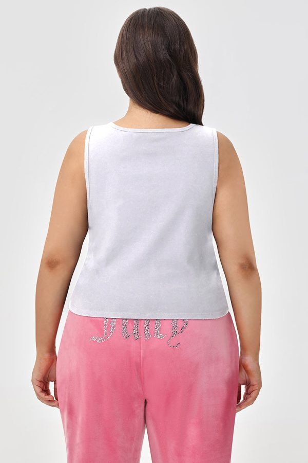 Plus-Size Scottie Love Tank - Image 2