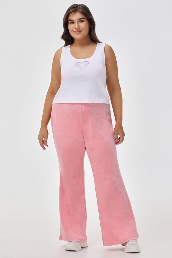 Plus-Size Scottie Love Tank - Image 5