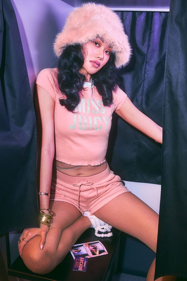 Miss Juicy Baby Tee