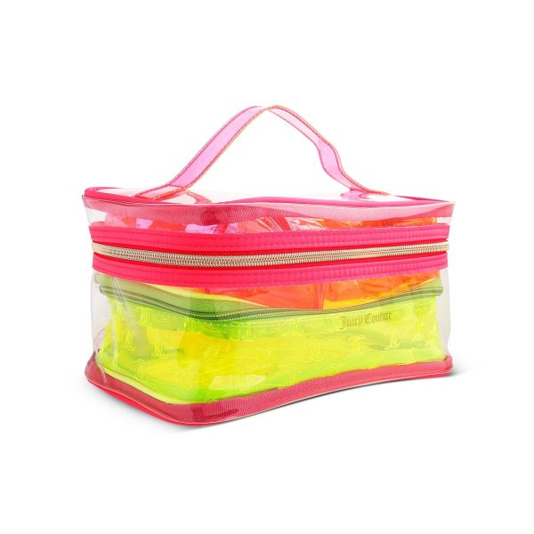 Nested Makeup Bag Set - Image 2