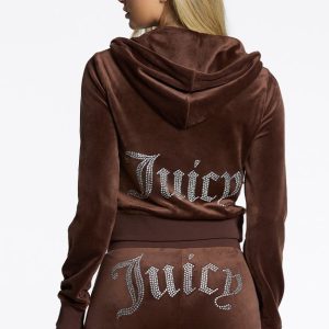 OG Big Bling Velour Hoodie??REJUICED
