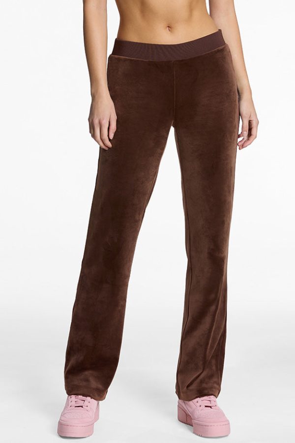 OG Big Bling Velour Track Pants—REJUICED - Image 4