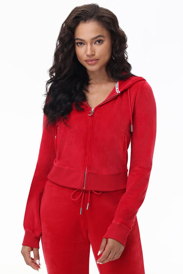 OG Big Bling Velour Hoodie??REJUICED - Image 2