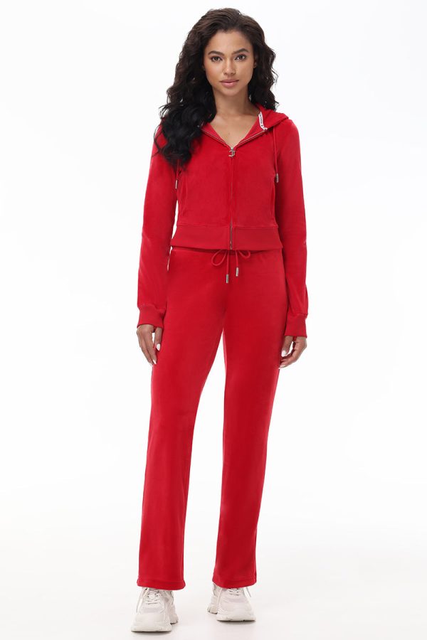 OG Big Bling Velour Hoodie??REJUICED - Image 5