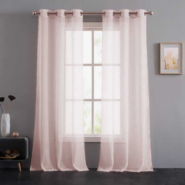 Marnie Sheer Voile Curtains - Image 2