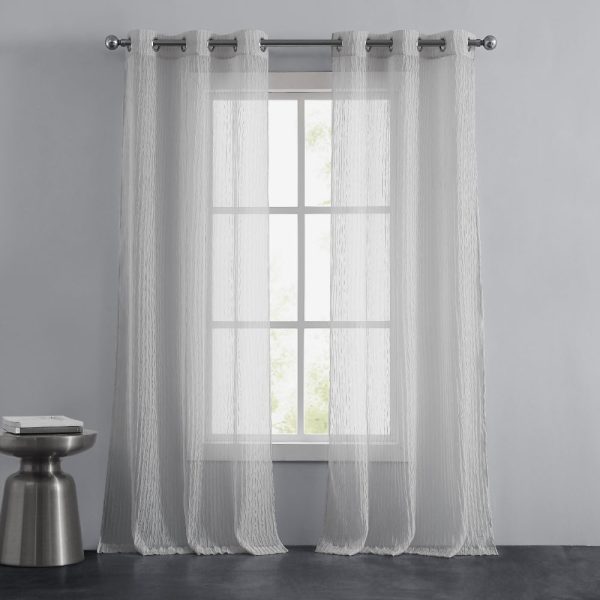 Marnie Sheer Voile Curtains - Image 2