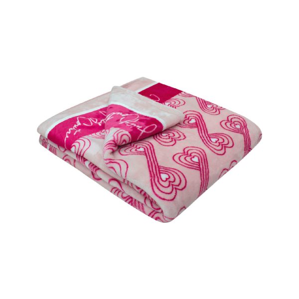 Plush Throw Blanket - Image 3