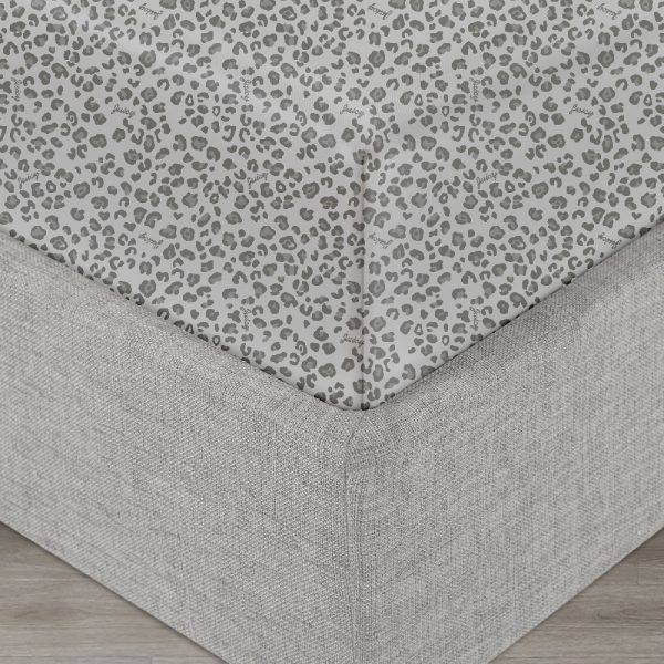 Printed Microfiber Sheet Set - Image 4