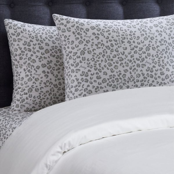 Printed Microfiber Sheet Set - Image 5