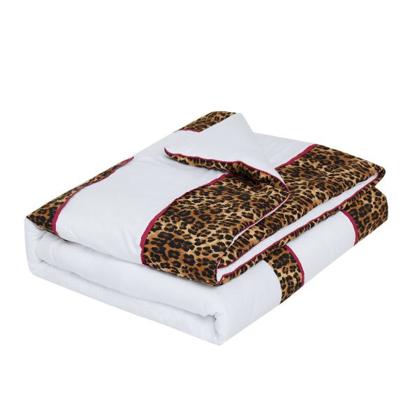 Regent Leopard Comforter Set - Image 2