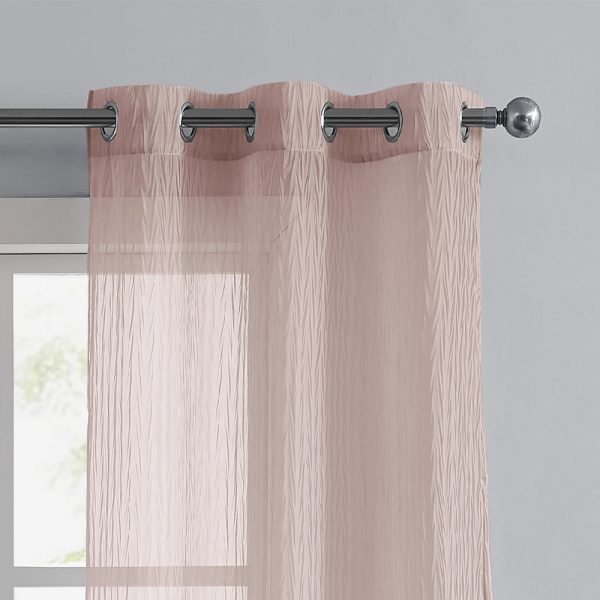 Marnie Sheer Voile Curtains - Image 4