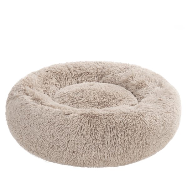 Devon Faux Fur Pet Bed - Image 3