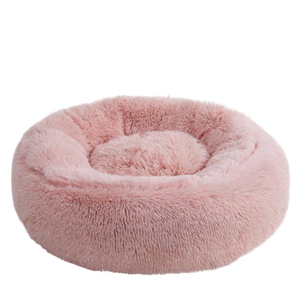Devon Faux Fur Pet Bed - Image 3