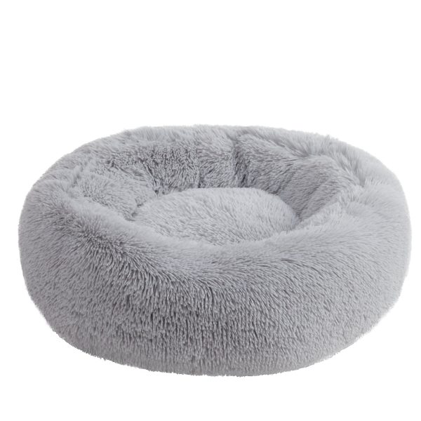 Devon Faux Fur Pet Bed - Image 3